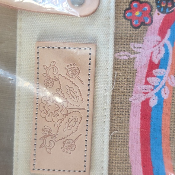 Brighton Fly Away Tote - Picture 3 of 11